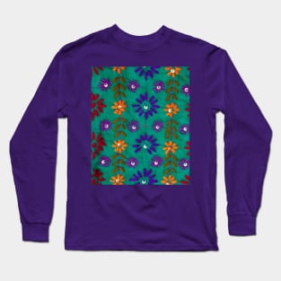 Foliate Long Sleeve T-Shirt